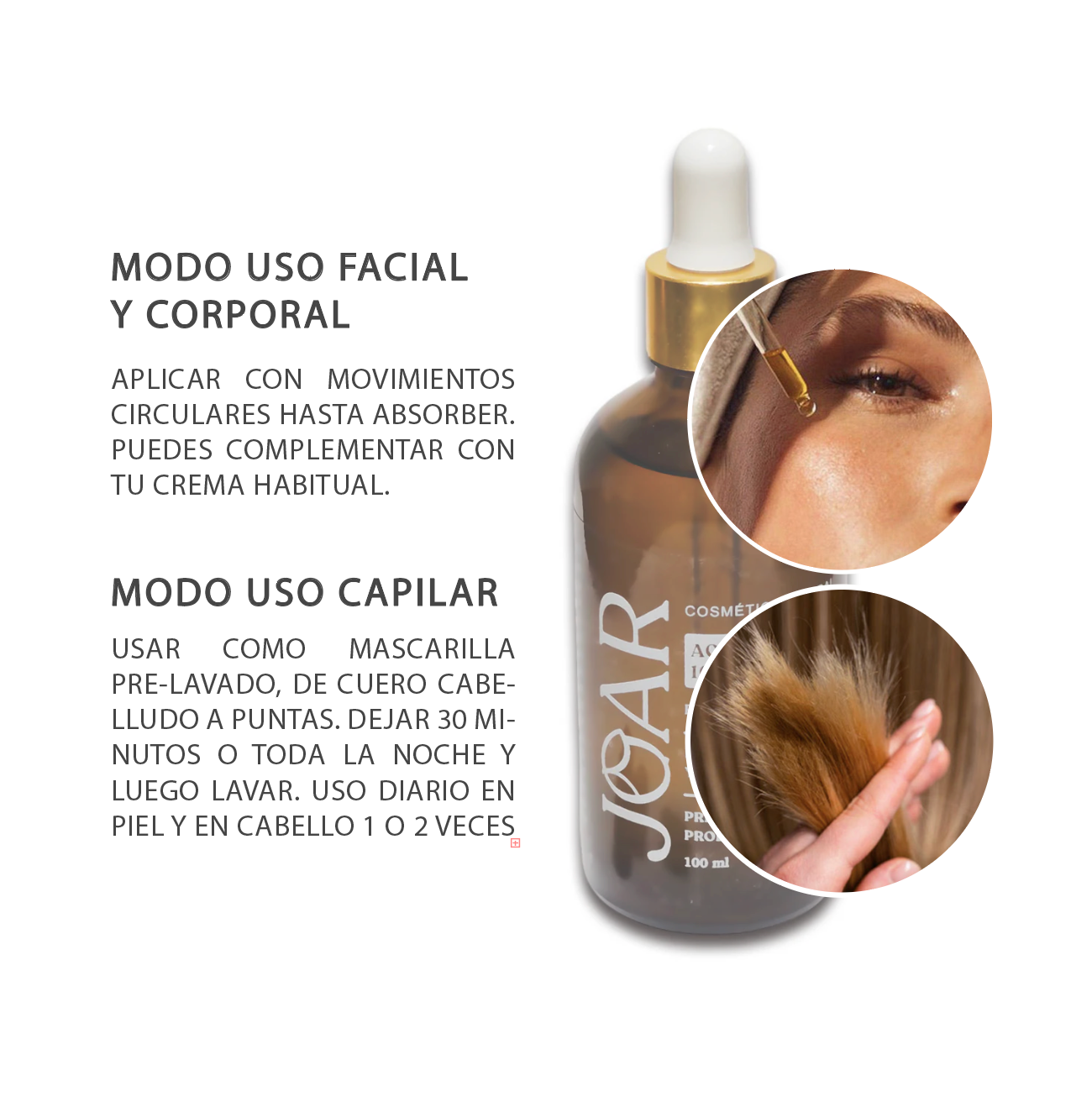 Aceite de jojoba 100 ml