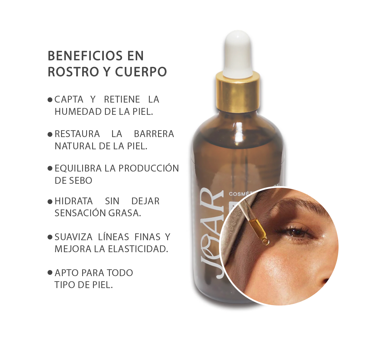Aceite de jojoba 100 ml