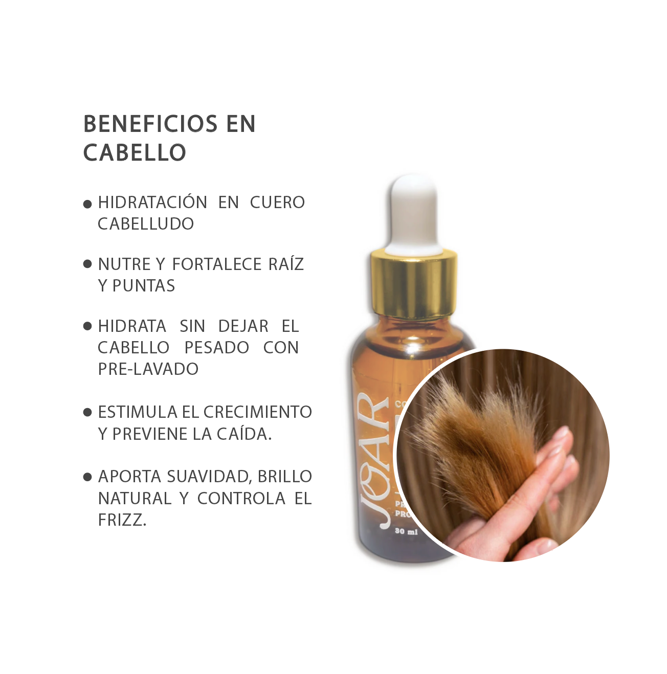 Aceite de jojoba 30 ml