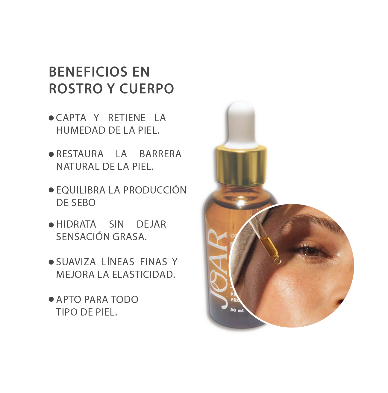 Aceite de jojoba 30 ml