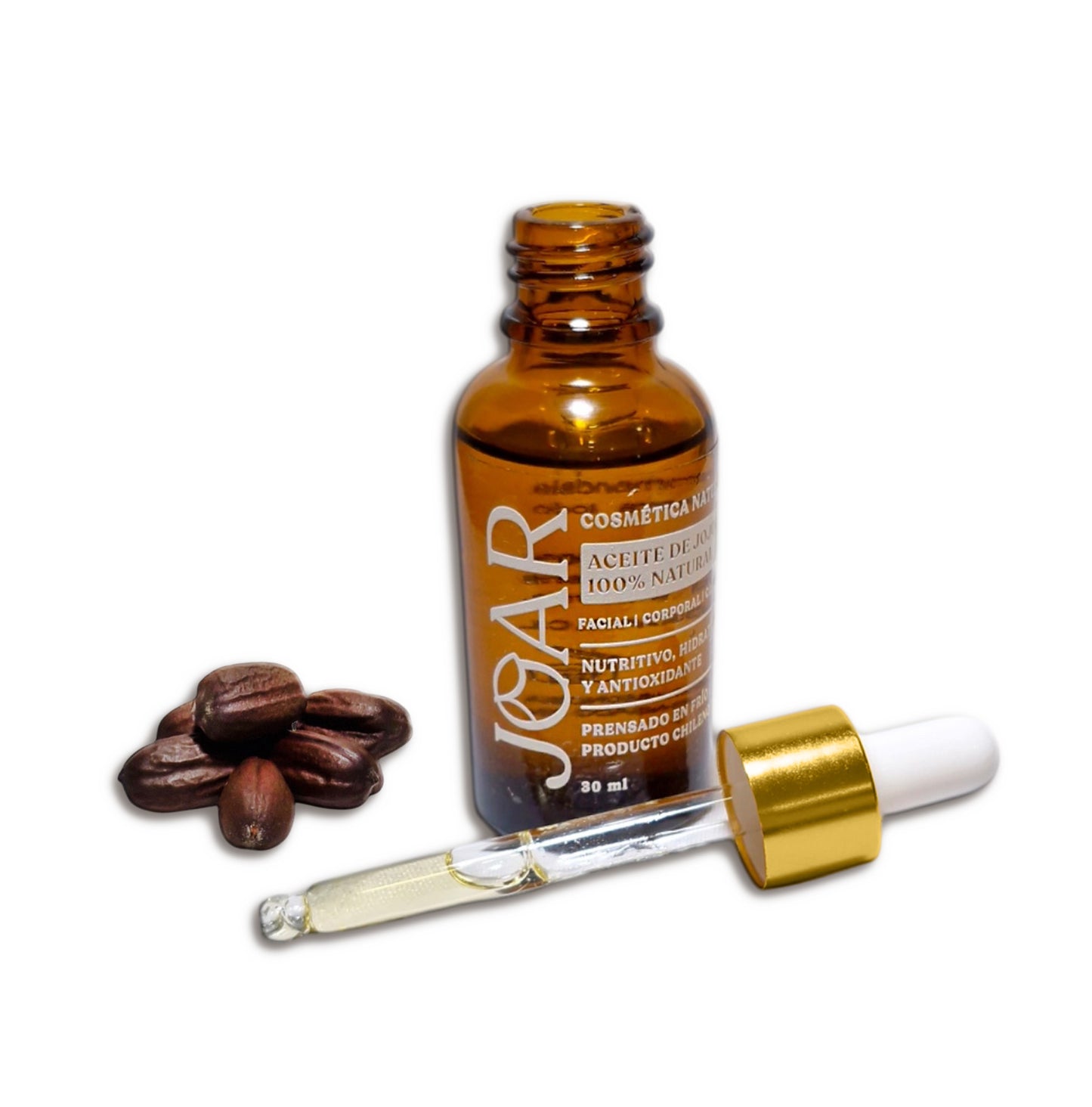 Aceite de jojoba 30 ml