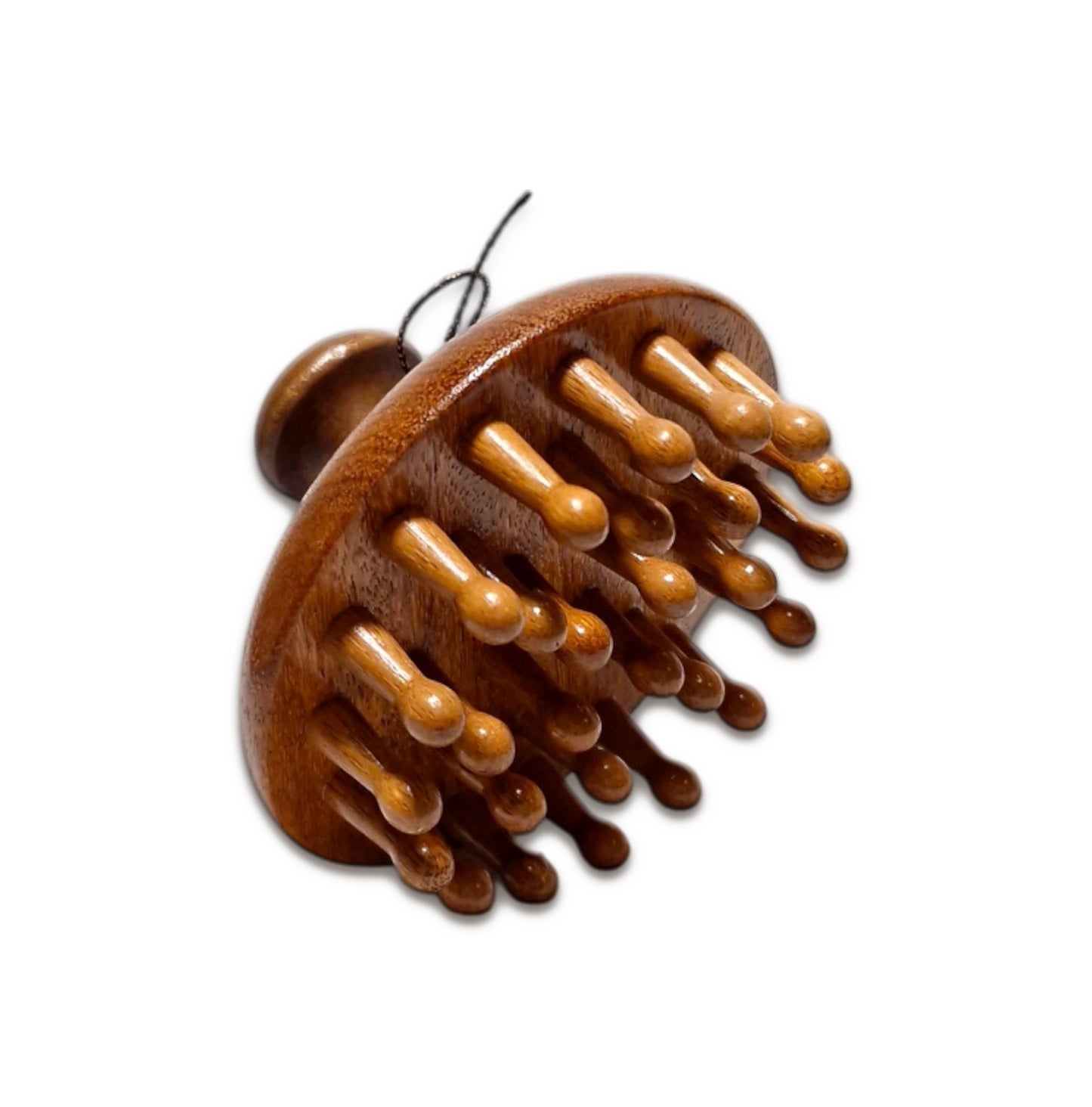 Masajeador capilar y corporal