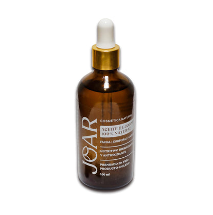 Aceite de jojoba 100 ml