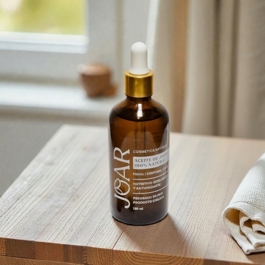 Aceite de jojoba 100 ml