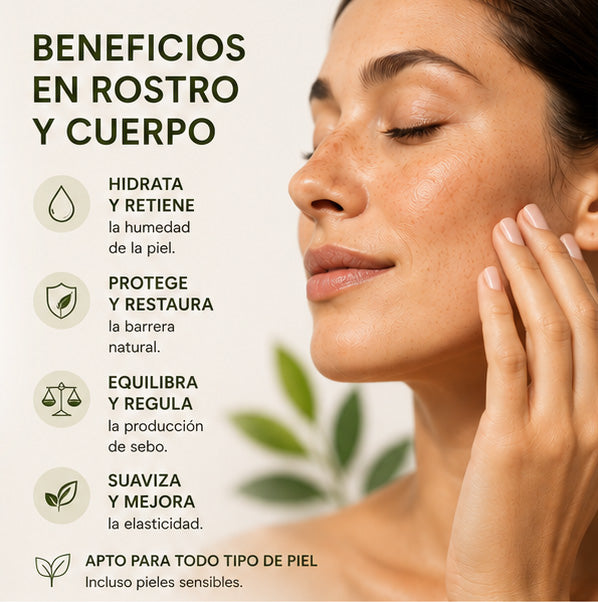 Aceite de jojoba 30 ml