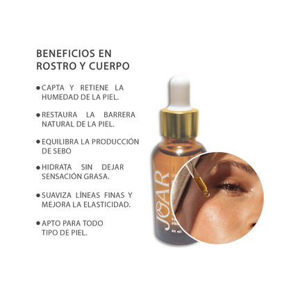 Aceite de jojoba 30 ml