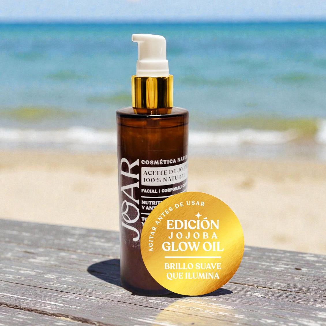 jojoba Glow oil 100 ml