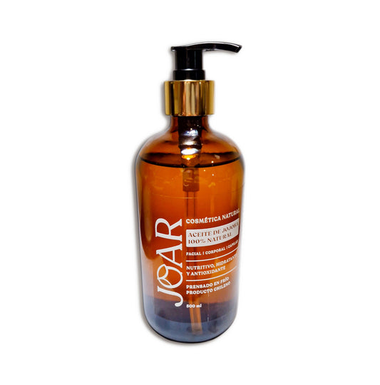 Aceite de jojoba 500 ml