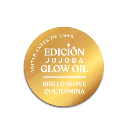 jojoba Glow oil 100 ml