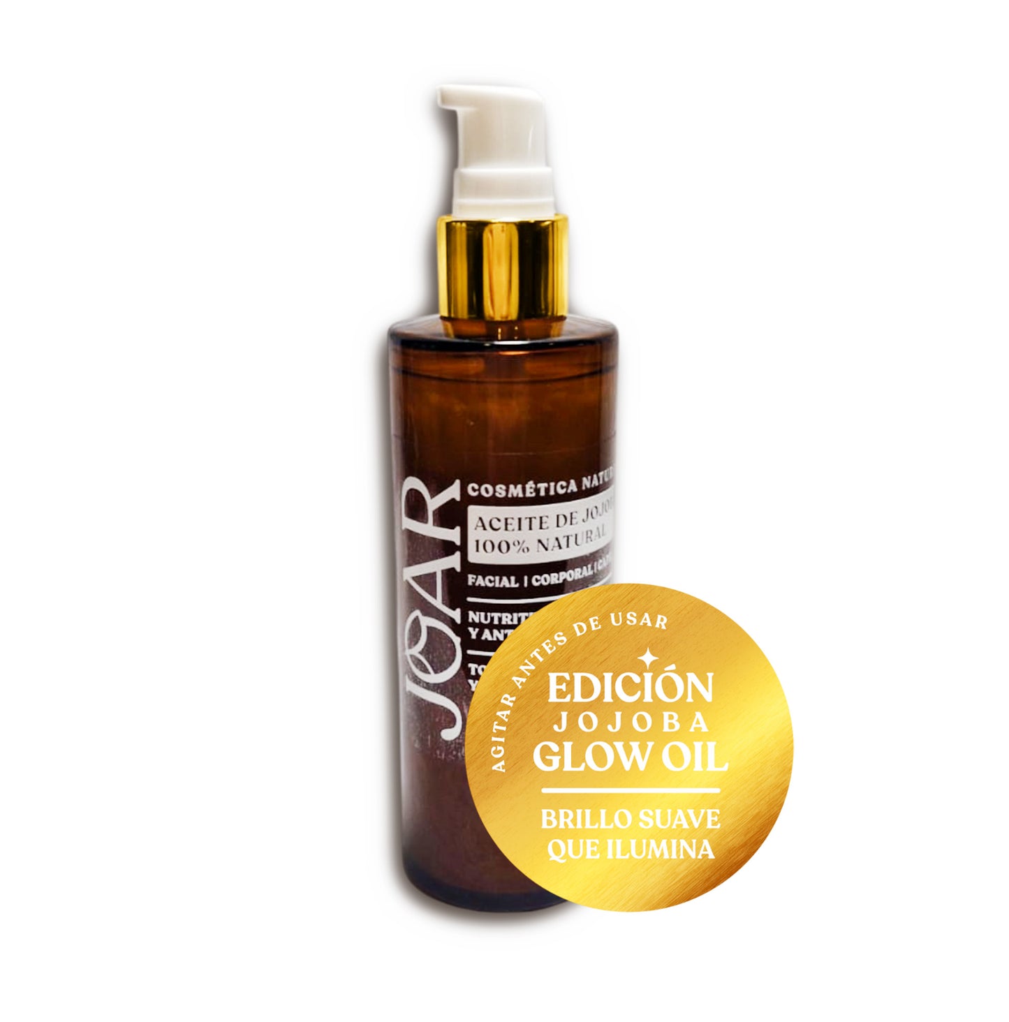 jojoba Glow oil 100 ml
